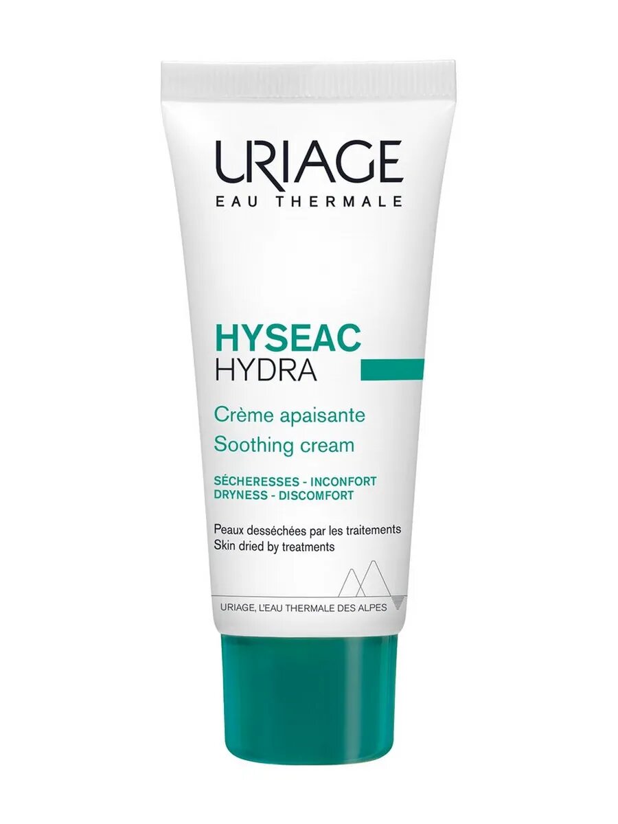 Uriage Hyseac Hydra Soothing Cream Успокаивающий крем 40мл