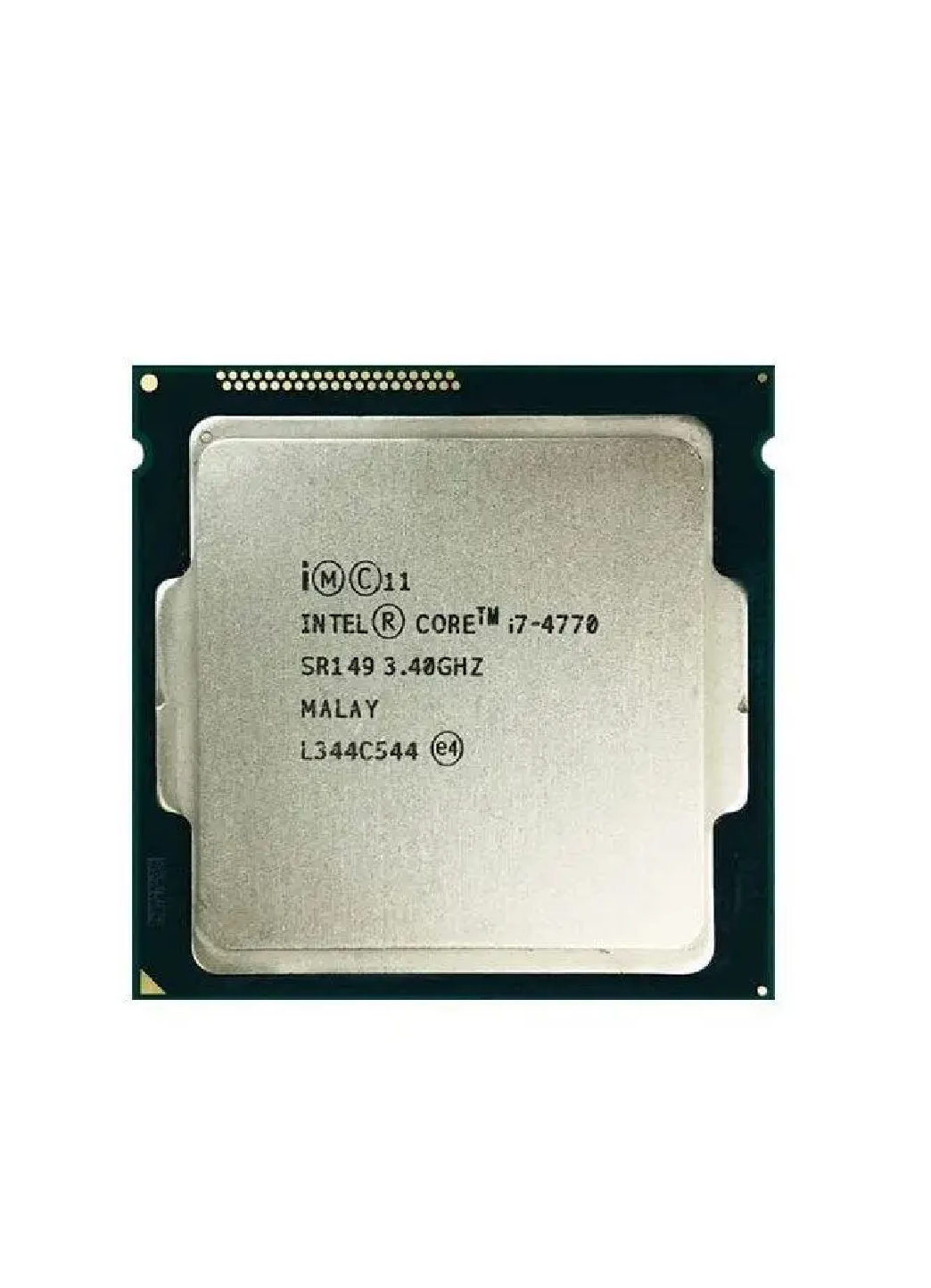 Intel Core i7-4770 4 ядра / 8 потоков до 3.9 ГГц
