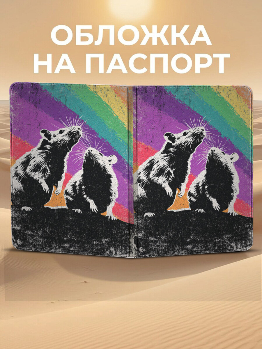 Обложка для паспорта