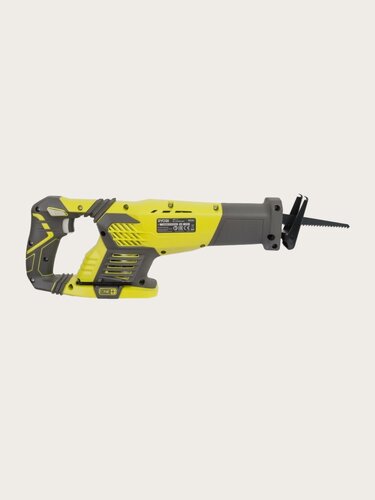 Изображение товара Пила сабельная аккумуляторная Ryobi ONE+ RRS1801M 5133001162