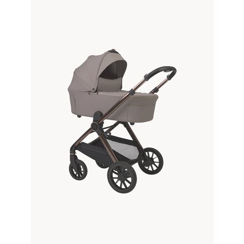 фото Детская коляска 2в1 espiro code, цвет unusually taupe / 2026 (тёмно-бежевый), артикул производителя 13162