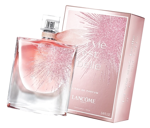 Lancome La Vie Est Belle Limited Edition 2022 50 мл женская парфюмерная вода / Ла Ви Эст Бель