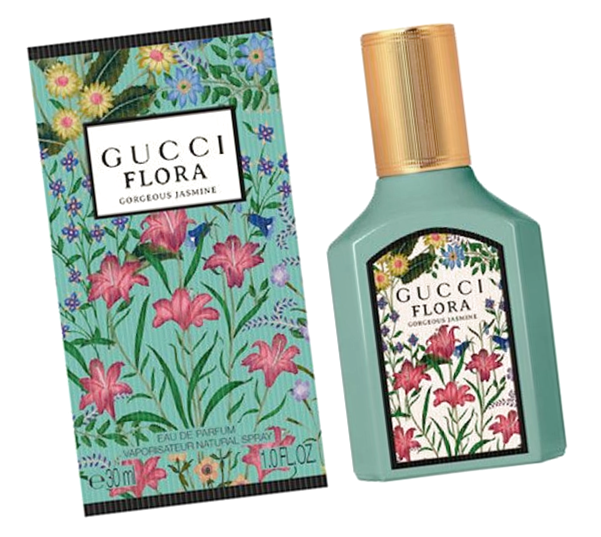 Gucci Flora Gorgeous Jasmine аромат для женщин 30 мл - Гуччи Флора Жасмин