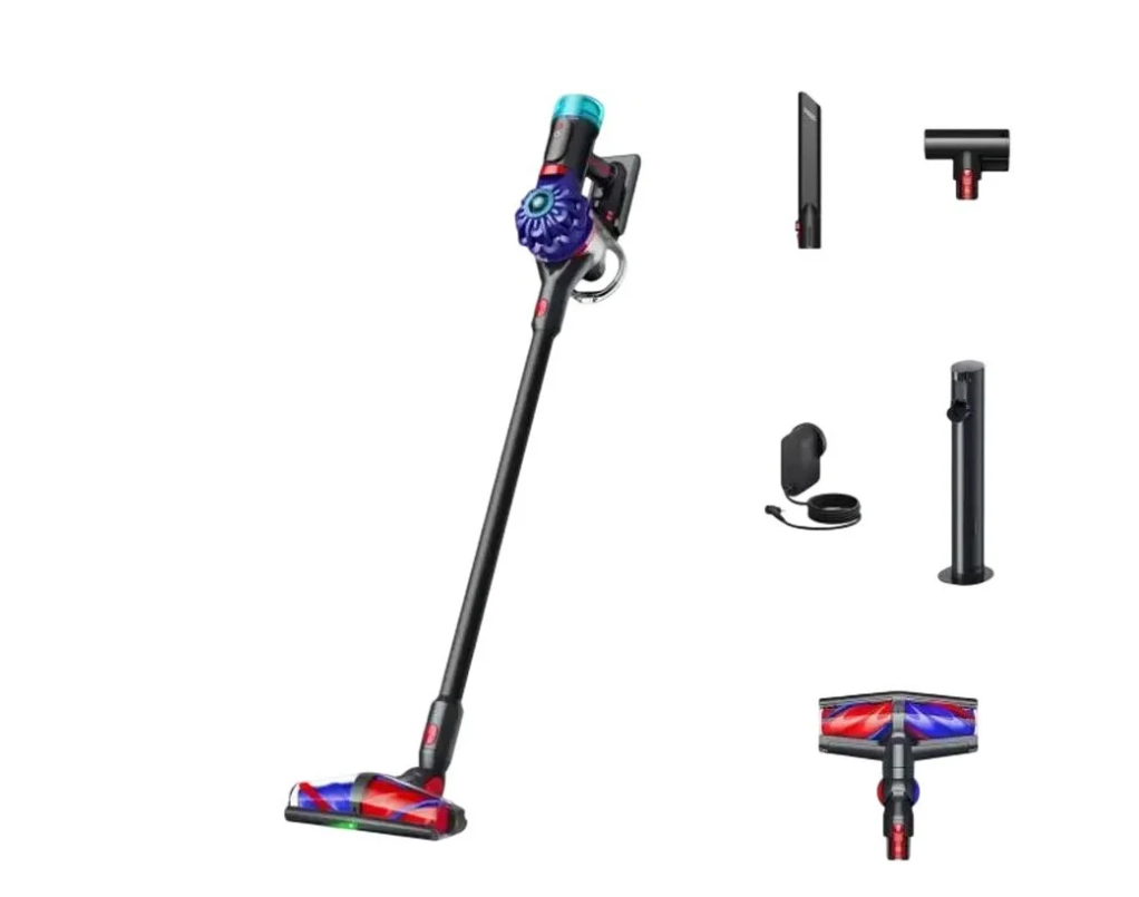 Пылесос Dyson V10 Konical Moulded (594030-01)