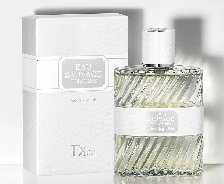 Мужской одеколон Диор Саваж Колонь 100 мл - Christian Dior Eau Sauvage Cologne