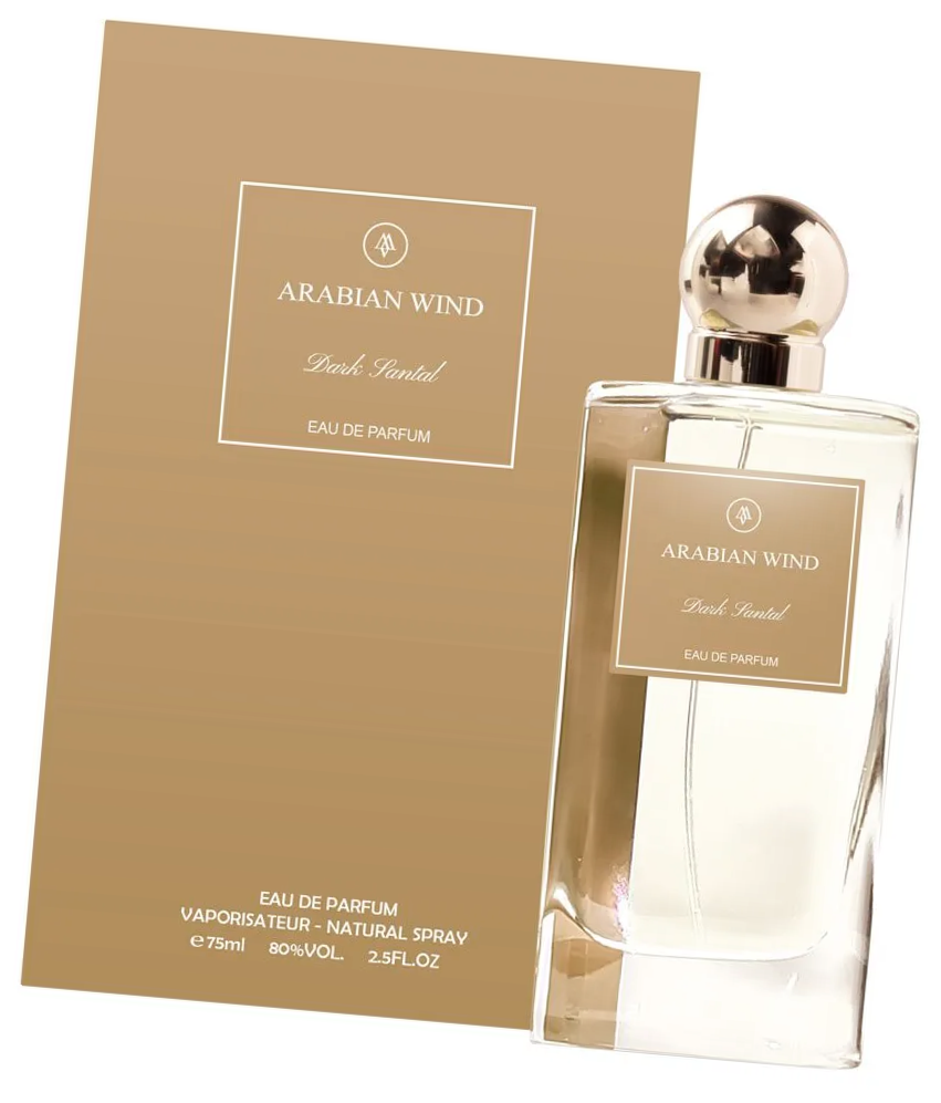 Дарк Сандал духи унисекс Arabian Wind Dark Santal 75 мл - Арабиан Винд Дарк Сандал