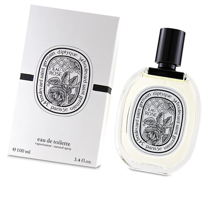 Женский аромат Диптик О Роз 100 мл - Diptyque Eau Rose Розовая вода