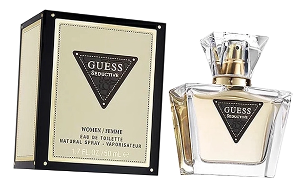 Guess Seductive 50 мл туалетная вода для женщин / Гесс Седакшн духи