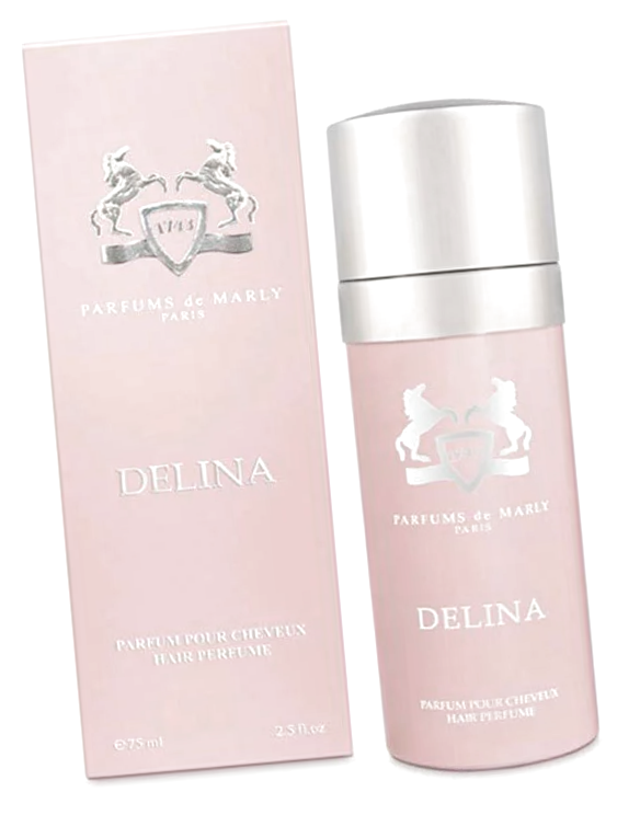 Парфюм Де Марли Делина дымка для волос 75 мл женская - Parfums De Marly Delina душистая вода