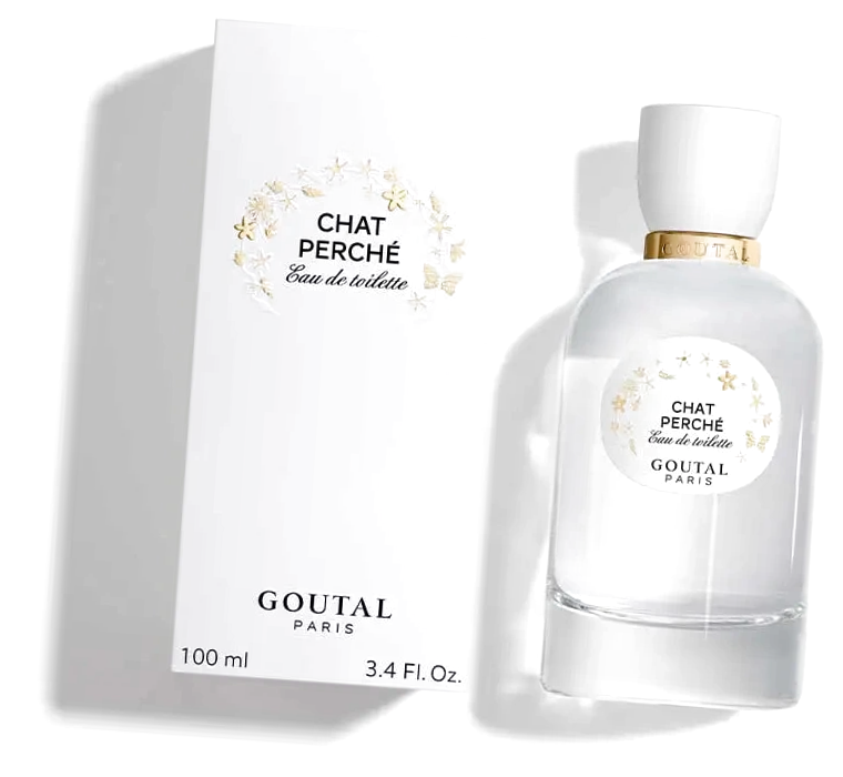 Парфюм унисекс Annick Goutal Chat Perche 100 мл - Аник Гуталь Ша Перше туалетная вода
