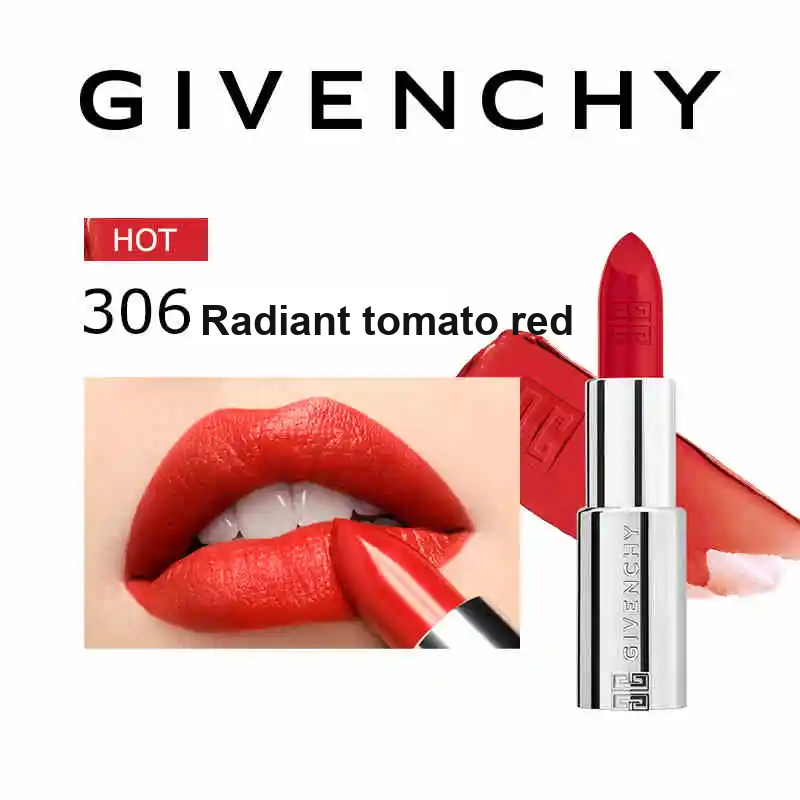 Помада Givenchy — фото 1
