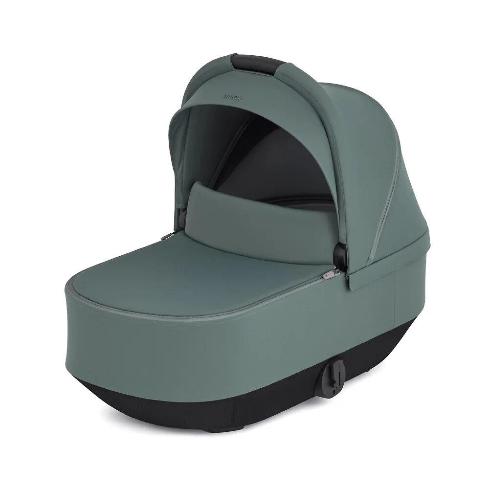 Люлька для коляски Anex Modu Carrycot, цвет Greeny (Зелёный), артикул производителя MDC-02