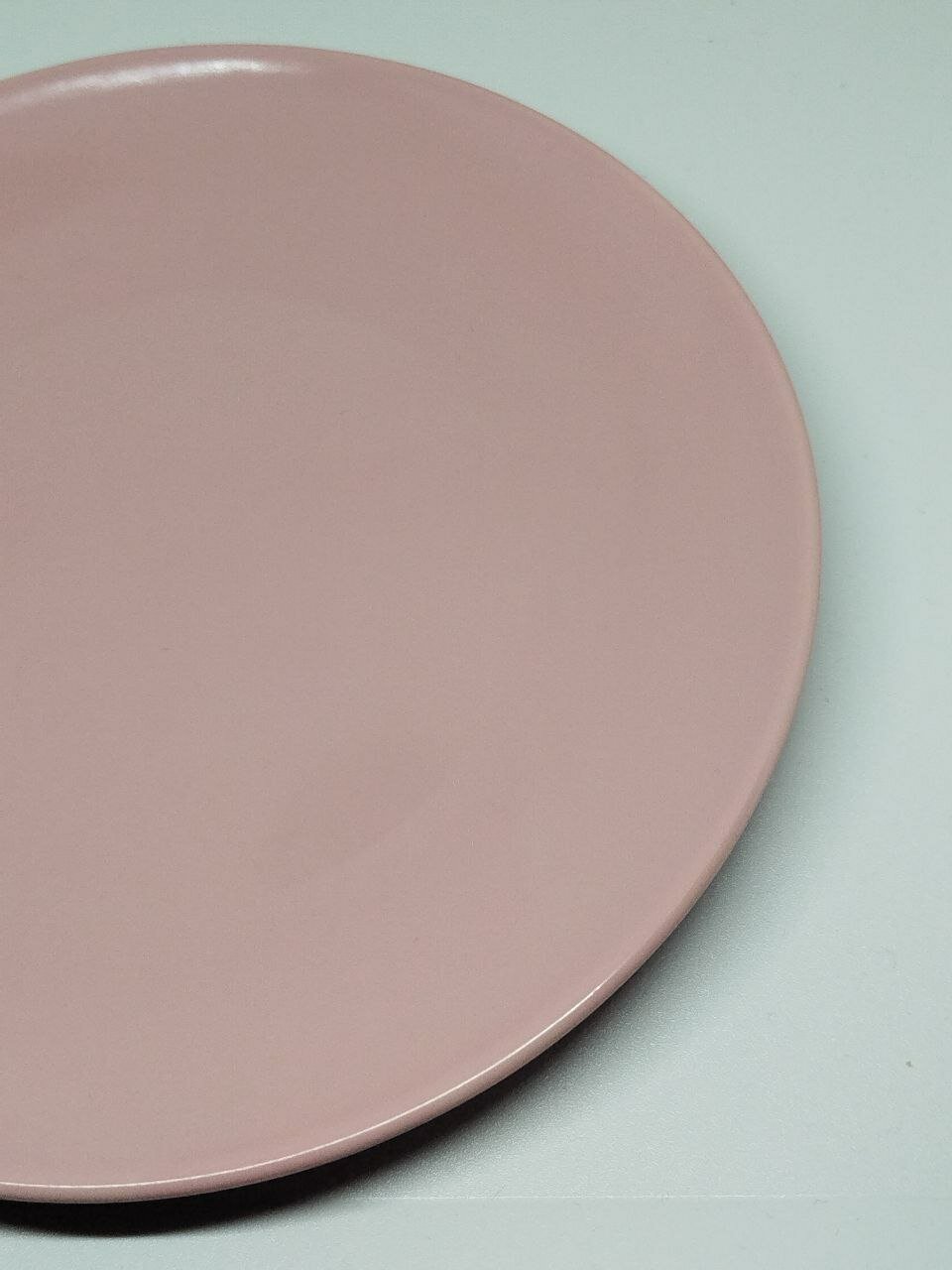 Тарелка - диаметр 21 см — фото 1