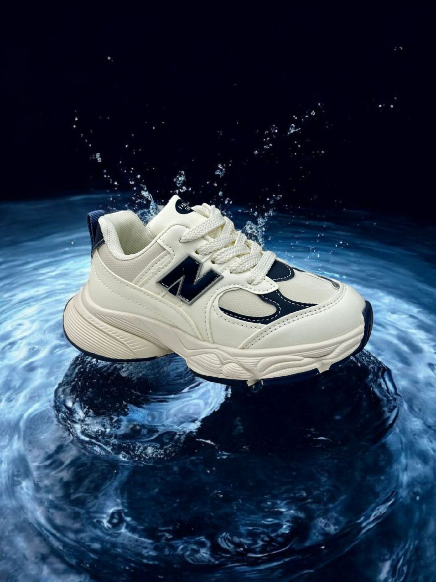 Кеды, размер 32, белый — фото 1