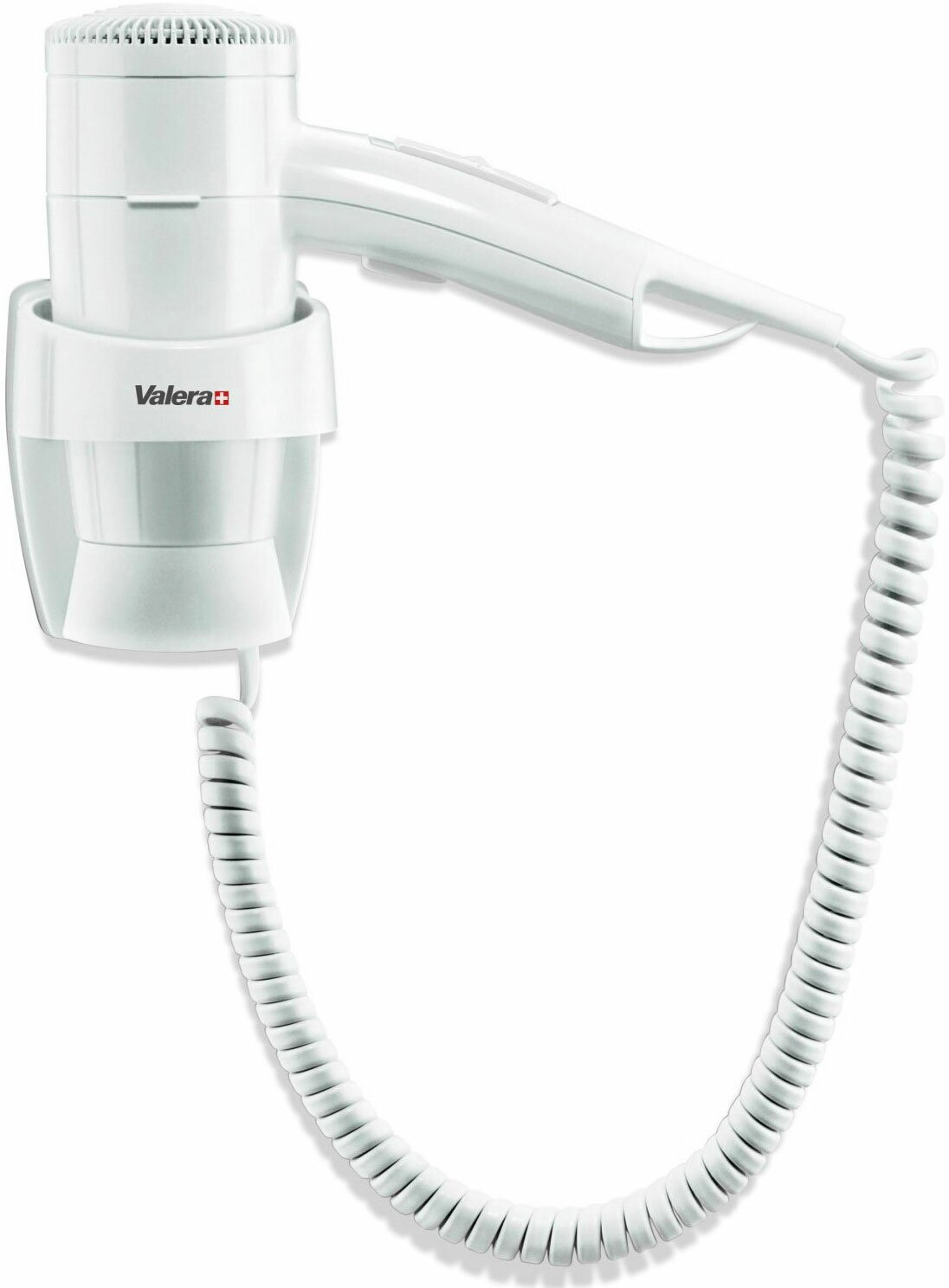 Стационарный фен с настенным креплением Valera Premium 1600 Super White 533.05/038A