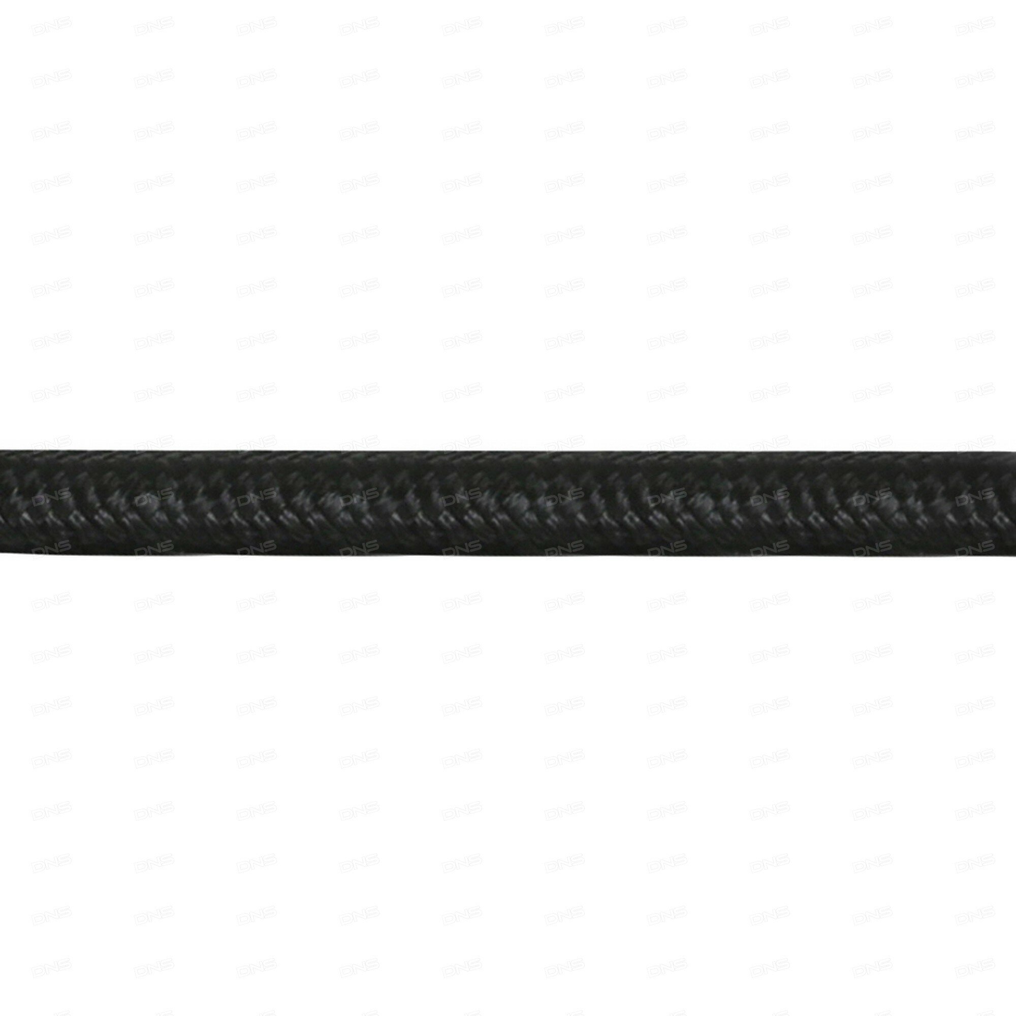 Кабель круглый Ugreen USB Type-C - USB Type-C серый 2 м — фото 1