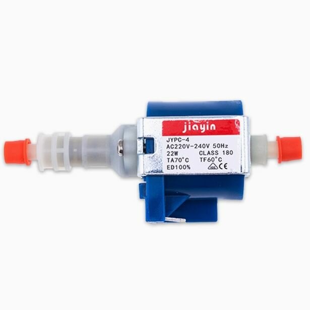 Электромагнитный насос AC220-240V 50Гц 25W для паровых и газовых систем, запчасть для электроинструмента