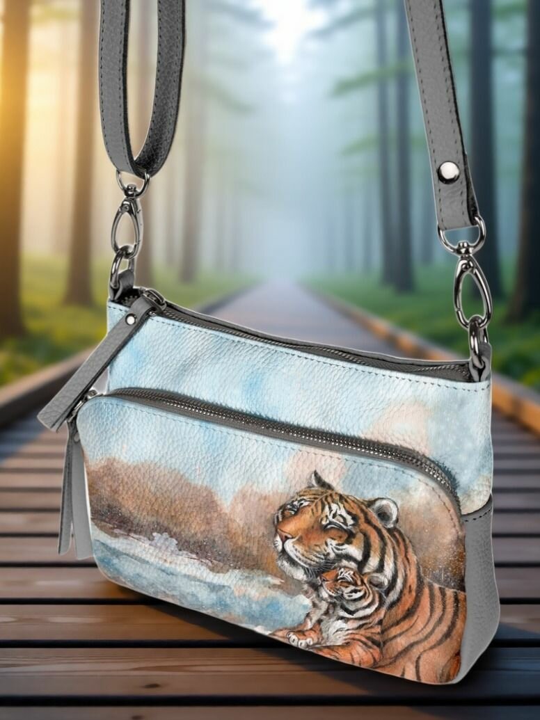 Сумка кросс-боди