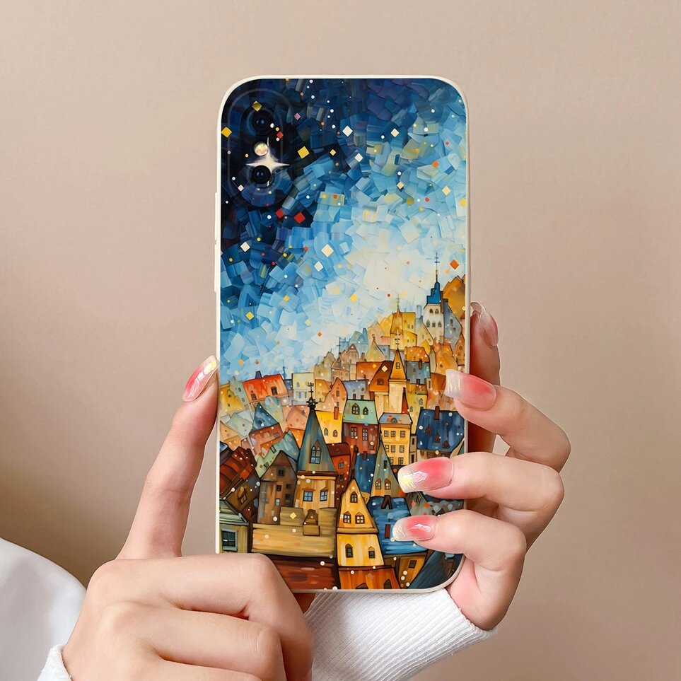 Чехол-бабочка для Apple iPhone X XS XR XSMax, мягкий чехол с изображением TYW513, iPhone X (XS)