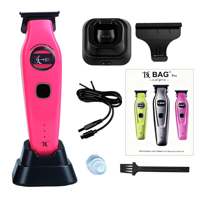 Триммер для стрижки волос DK BAG PRO