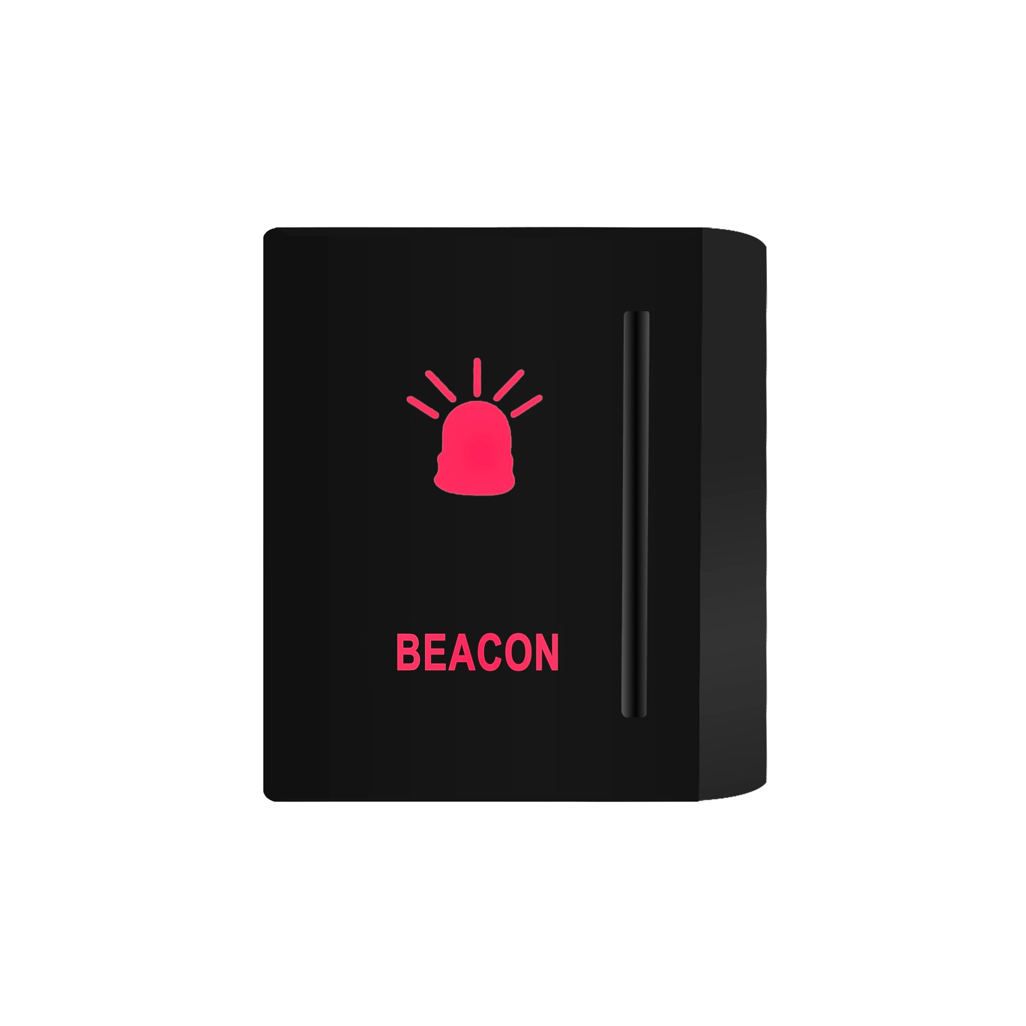 Красный переключатель Beacon для VW Amarok, правая сторона