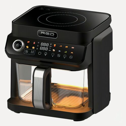 Изображение товара Аэрогриль RED Colorcook MC550