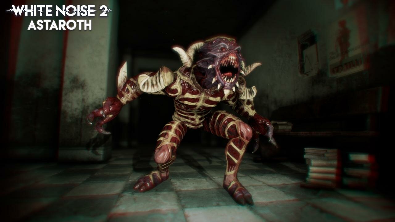 White Noise 2 - Astaroth DLC Steam Ключ • Активация Steam • регион Весь мир