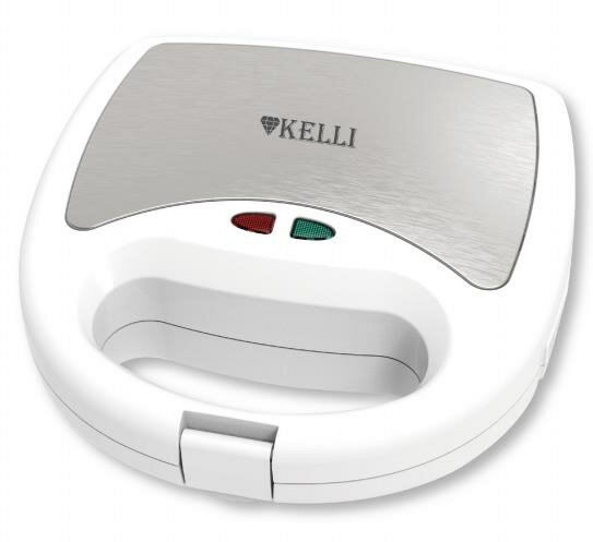 Мультипекарь KL-1702 Белый