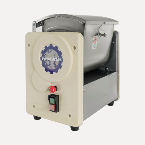 Изображение товара Тестомесильная машина Foodatlas HO-2, для крутого теста, 0,37 кВт, 220В