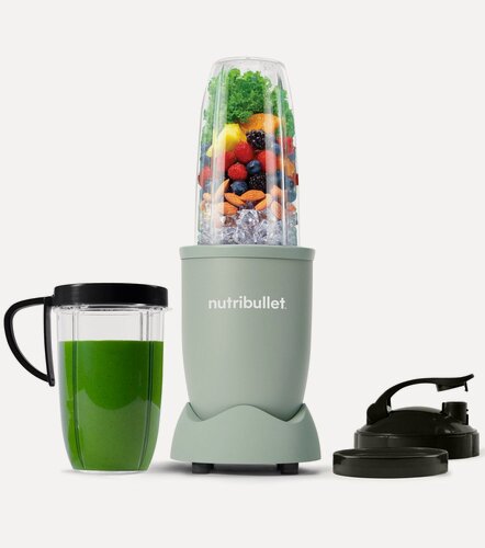 Изображение товара Стационарный блендер Nutribullet NB908MAJD Pro 900W Для смузи и коктейлей