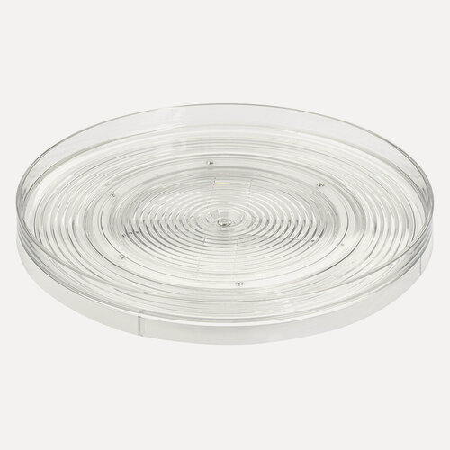 Изображение товара Поднос вращающийся Keep In D29 см пластиковый Smart Solutions SS0000399