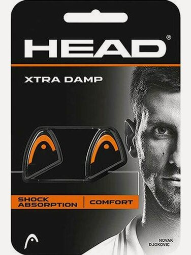 Изображение товара Виброгасители Head Xtra damp Унисекс 285511-OR OR полиэстер 100%