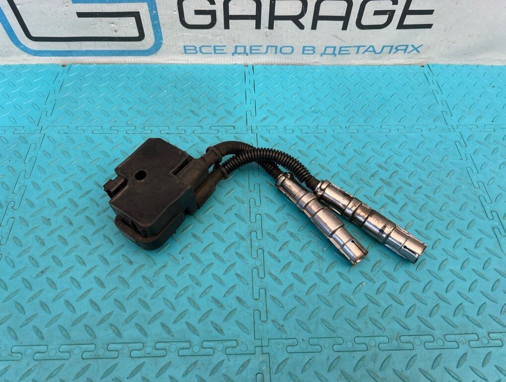 Катушка зажигания Mercedes-Benz M-Class W163 112.942 3.2 OEM A0001587803