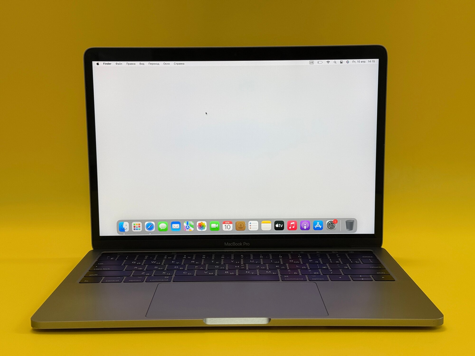 Macbook pro 13 2017 i7 16gb 256gb — купить по низкой цене на