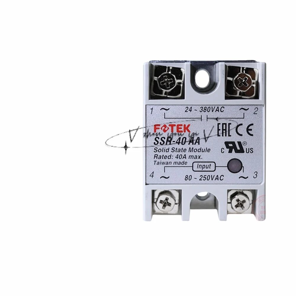 Реле FOTEK SSR-40AA