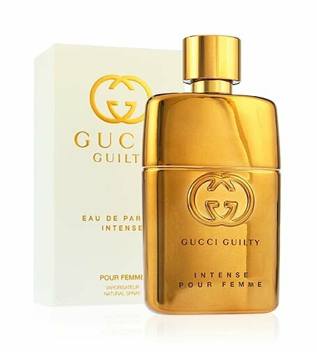 Вода парфюмерная Gucci Guilty Intense Pour Femme EDP для женщин 30 ml