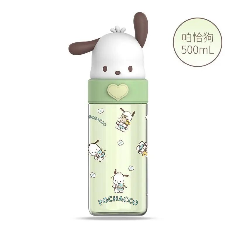 Бутылка Hello Kitty из ПВХ
