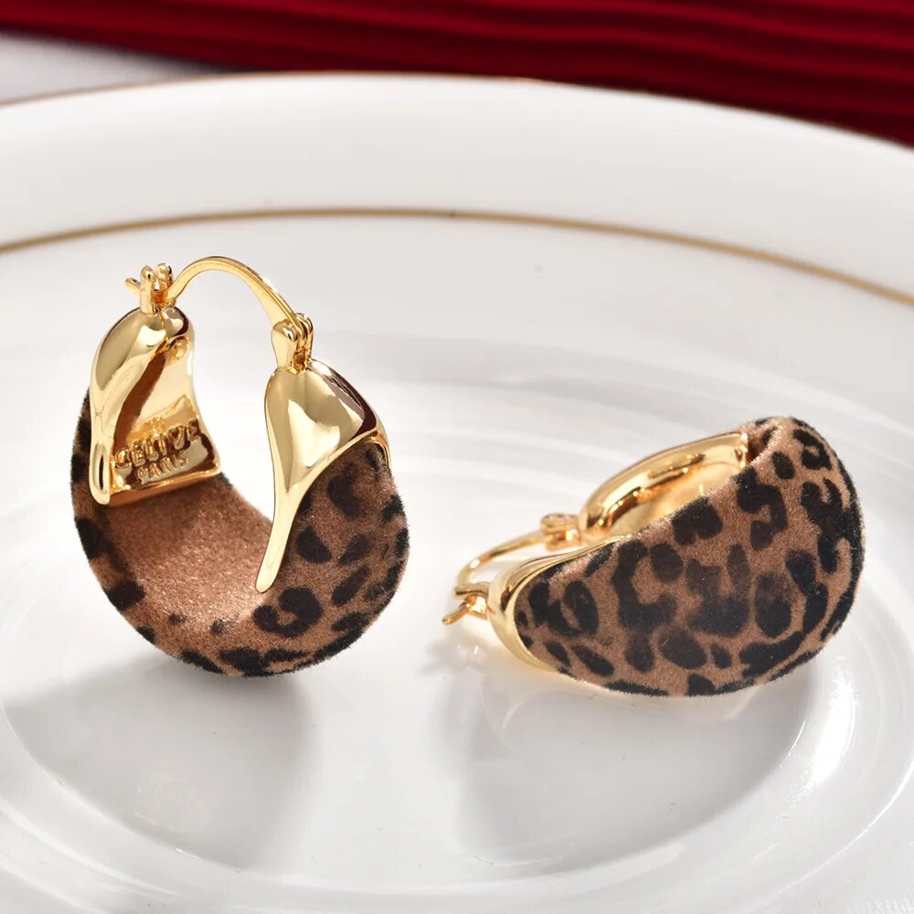 Серьги