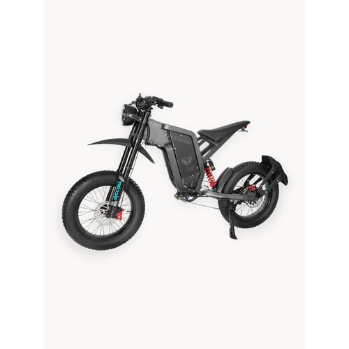 Электровелосипед Syccyba Impulse X21 PRO (48V/35Ah) - 1000W с крыльями