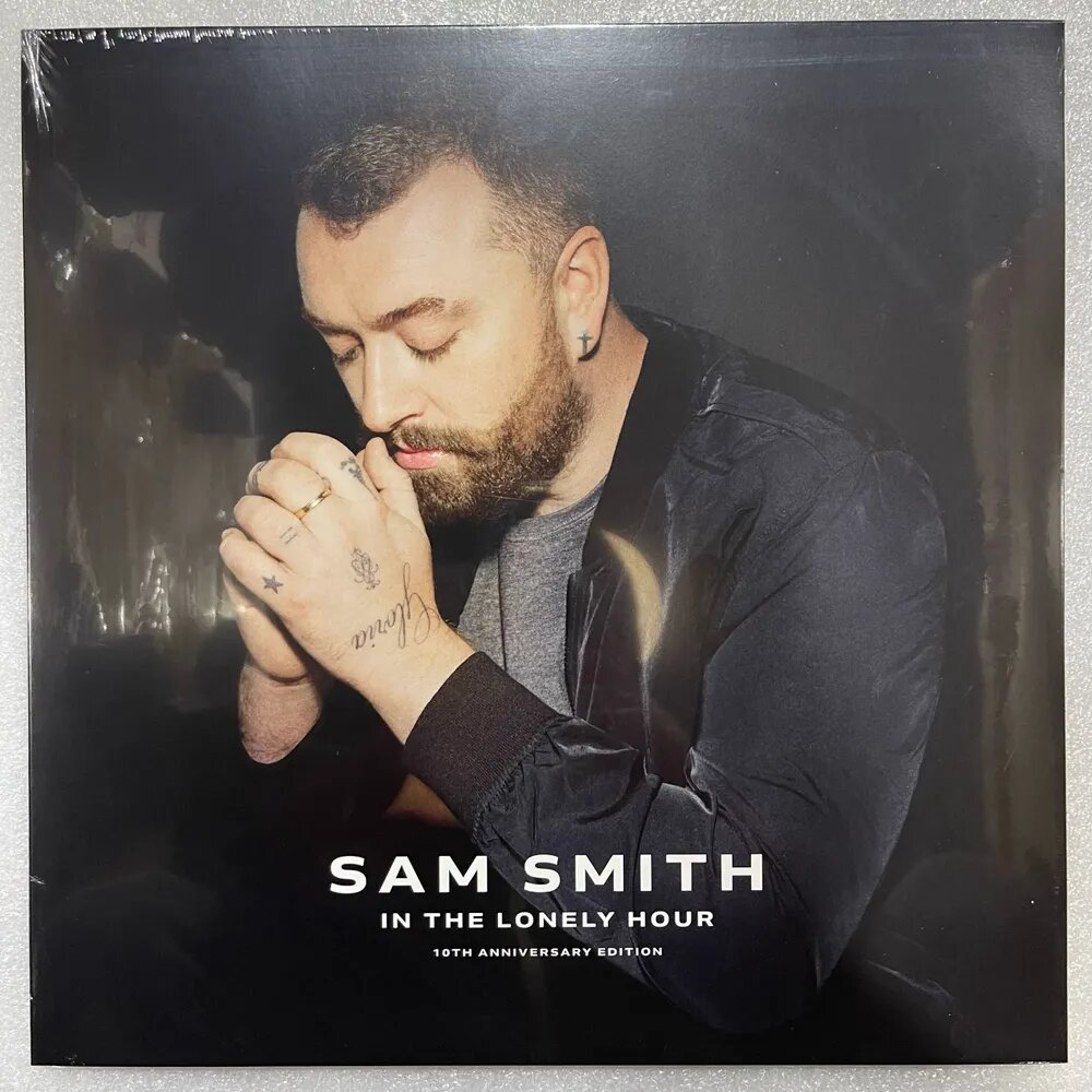 Виниловая Пластинка Sam Smith-In The Lonely Hour LP(10TH Edition)