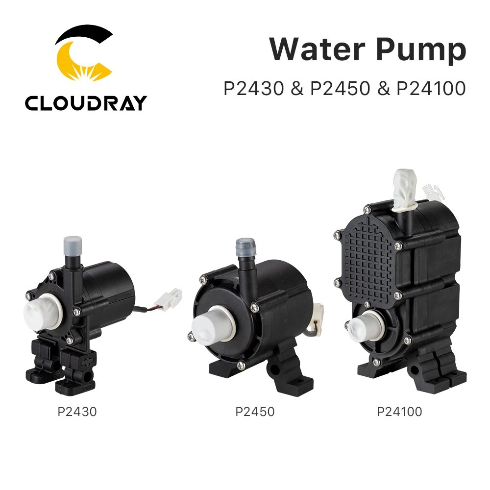 Водяной насос Cloudray P2450, Напряжение P2450
