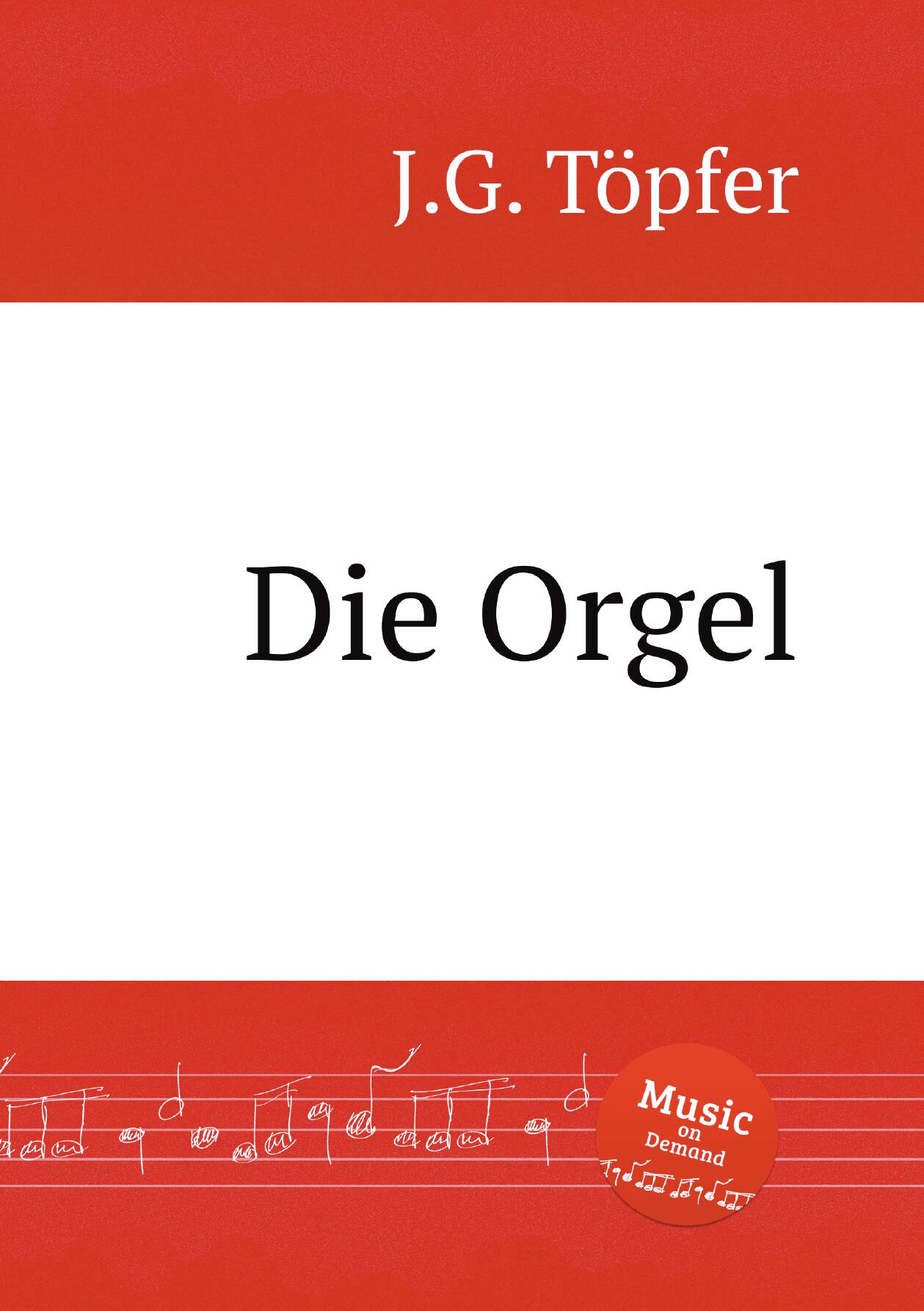 Die Orgel — фото 1