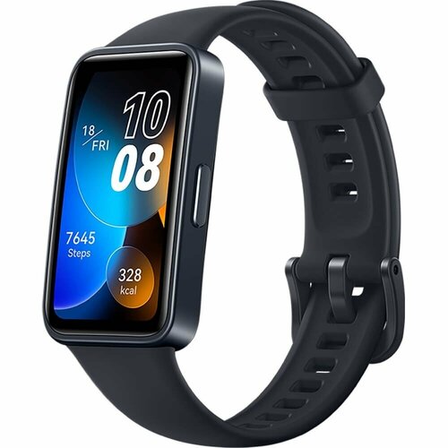 Фитнес-браслет HUAWEI Band 8 Ahsoka-B19 Black 55020ANM 7589₽