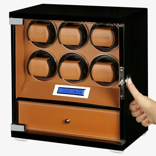 Шкатулка HILFER, черный