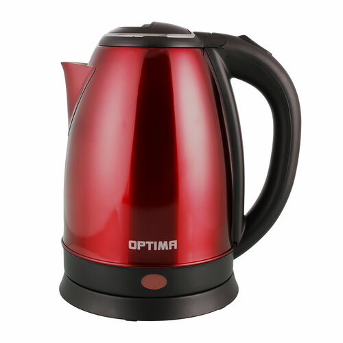 Чайник OPTIMA EK-1808SS вишневый 108000₽