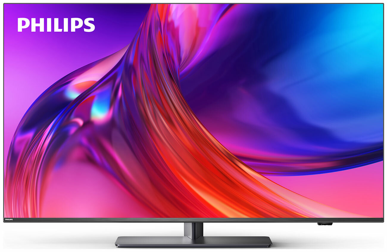 Телевизор PHILIPS 55PUS8848/12 черный