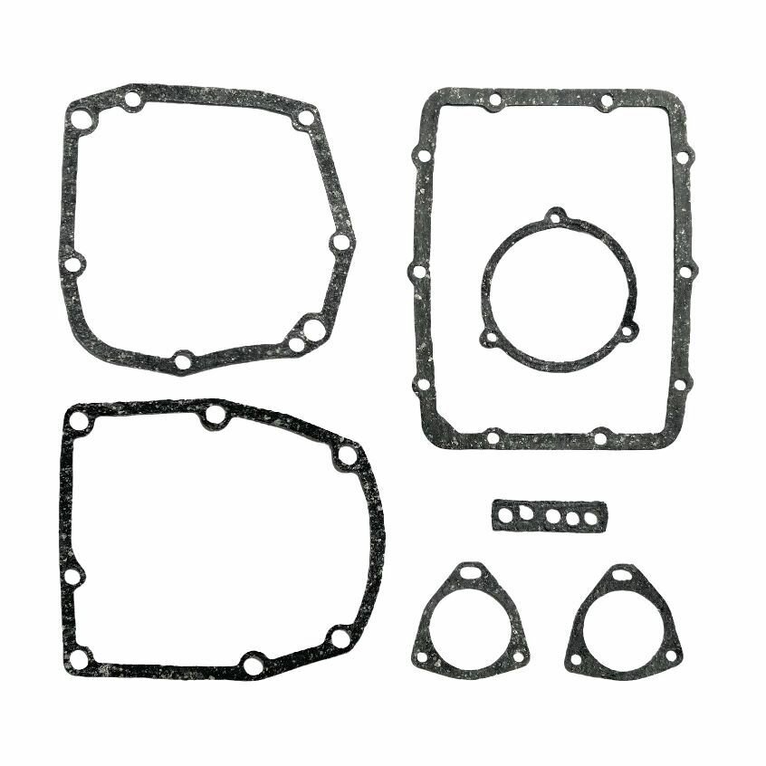 Комплект паронитовых прокладок КПП 5-ти ступенчатый ВАЗ-2101, 2103, 2105, 2106, 2107, 21011