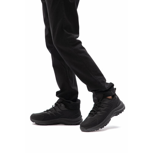 Ботинки STROBBS, размер 46, черный