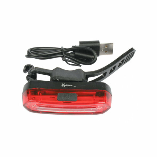 Фара задняя KLONK 11931 micro USB (25lumen)