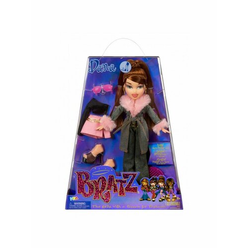 Кукла Bratz Dana 3 серия 591986